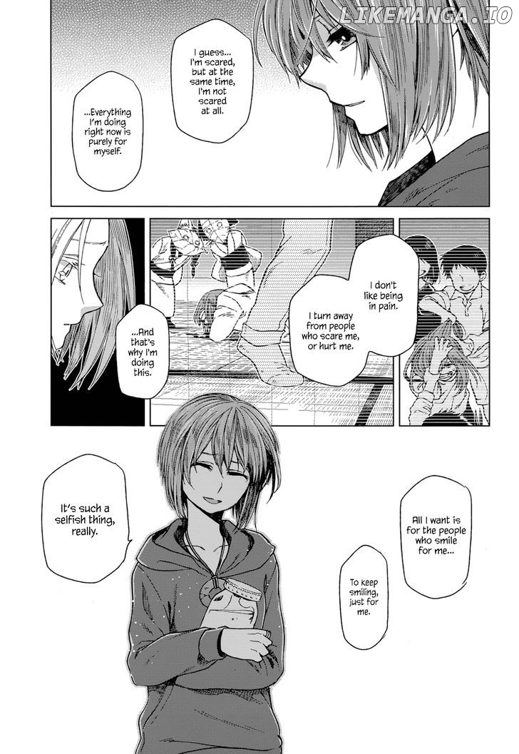 The Ancient Magus Bride, Chapter 22 image 13